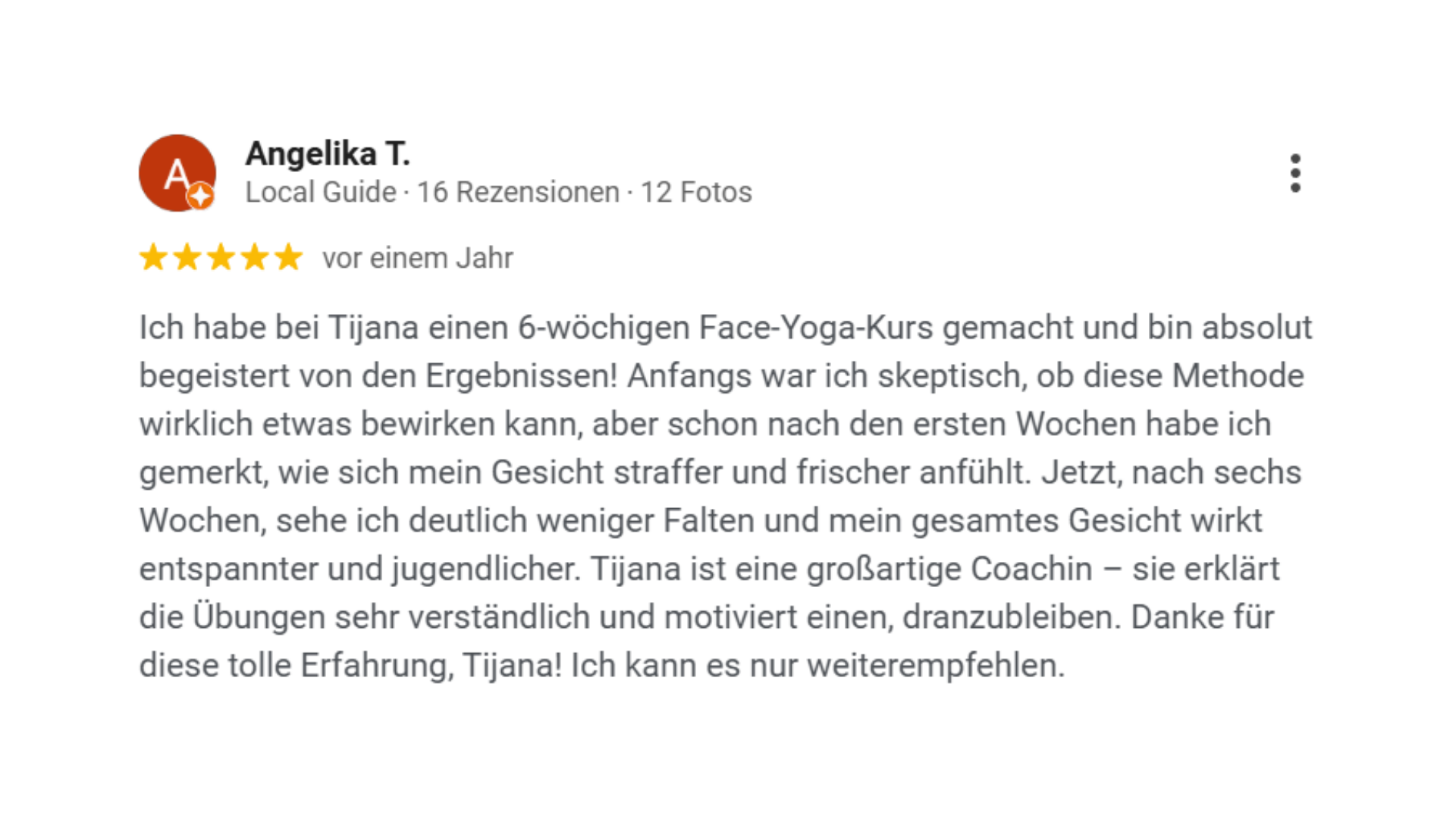 tijana zivkovic bewertung premium